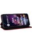 Motorola Moto G54 5g Pu Deri Kart Yuvaları Tutucu Manyetik 3D (Yurt Dışından) 5