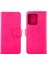 IPhone 15 Için Flip Case Manyetik Kapatma Kickstand Pu Deri Kart Tutucu (Yurt Dışından) 1