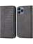 IPhone 13 Için Flip Case Mini Eşkenar Dörtgen Şekli Standı El Kayışı Cüzdan Günlük (Yurt Dışından) 5