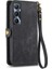 Realme C65 Flip Kapak Kılıf Için Flip Case Basit Iş Cüzdan (Yurt Dışından) 3