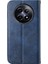 Realme 12 5g El Kayışı Standı Için Flip Case Günlük Kullanım Eşkenar Dörtgen Şekli Cüzdan (Yurt Dışından) 5