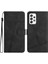 Samsung Galaxy A32 4g Için Flip Case Cüzdan Pu Deri Flip Folio Bilek (Yurt Dışından) 1