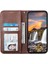 IPhone 13 Için Flip Case Mini Eşkenar Dörtgen Şekli Standı El Kayışı Cüzdan Günlük (Yurt Dışından) 3