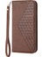 IPhone 13 Için Flip Case Mini Eşkenar Dörtgen Şekli Standı El Kayışı Cüzdan Günlük (Yurt Dışından) 4