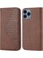 IPhone 13 Için Flip Case Mini Eşkenar Dörtgen Şekli Standı El Kayışı Cüzdan Günlük (Yurt Dışından) 5