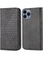 IPhone 14 Için Flip Case Pro Max Eşkenar Dörtgen Şekli Günlük Kullanım El Kayışı Standı (Yurt Dışından) 5
