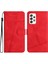 Samsung Galaxy A32 4g Için Flip Case Cüzdan Pu Deri Flip Folio Bilek (Yurt Dışından) 1