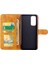 Samsung Galaxy M55 Kart Tutucu Tam Koruma Kickstand Pu Için Filp Durumda (Yurt Dışından) 3