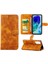 Samsung Galaxy M55 Kart Tutucu Tam Koruma Kickstand Pu Için Filp Durumda (Yurt Dışından) 5