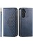 Samsung Galaxy M55 Günlük Kullanım Için Flip Case Standı Cüzdan El Kayışı Eşkenar Dörtgen (Yurt Dışından) 1