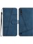 Samsung Galaxy A10 Için Flip CASE/M10 Kart Yuvaları Tutucu Manyetik Tam Kapak (Yurt Dışından) 1