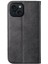 IPhone 15 Için Flip Case Standı Eşkenar Dörtgen Şekli Cüzdan El Kayışı Günlük Kullanım (Yurt Dışından) 5
