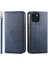 IPhone 15 Için Flip Case Standı Eşkenar Dörtgen Şekli Cüzdan El Kayışı Günlük Kullanım (Yurt Dışından) 1