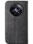 Realme 12 5g El Kayışı Standı Için Flip Case Günlük Kullanım Eşkenar Dörtgen Şekli Cüzdan (Yurt Dışından) 5