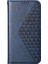 IPhone 15 Için Flip Case Artı El Kayışı Eşkenar Dörtgen Şekli Standı Cüzdan Günlük (Yurt Dışından) 4