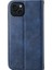 IPhone 15 Için Flip Case Artı El Kayışı Eşkenar Dörtgen Şekli Standı Cüzdan Günlük (Yurt Dışından) 5