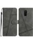 Samsung Galaxy A6 Artı 2018 Kart Yuvaları Tutucu Manyetik Tam Için Flip Case (Yurt Dışından) 1