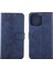 IPhone 14 Için Filp Durumda Pro Max Kart Tutucu Tam Koruma Manyetik Pu (Yurt Dışından) 1