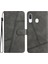 Samsung Galaxy A20 Için Flip CASE/A30 Bilek Kayışı Kart Yuvaları Tutucu Flip Pu (Yurt Dışından) 5
