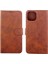 IPhone 14 Için Filp Durumda Artı Manyetik Kapatma Tam Koruma Kartı Tutucu (Yurt Dışından) 1