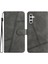 Samsung Galaxy A14 Için Flip Case 4g/5g Bilek Kayışı Tam Koruma Cüzdan (Yurt Dışından) 1