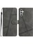 Samsung Galaxy S24 Tam Koruma Kartı Yuvaları Tutucu Cüzdan Için Flip Case (Yurt Dışından) 1