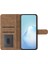 Samsung Galaxy A8 Için Flip Case 2018 Flip Folio Kart Yuvaları Tutucu Manyetik (Yurt Dışından) 5