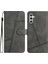 Samsung Galaxy A34 5g Için Flip Case Cüzdan Pu Deri Kart Yuvaları Tutucu (Yurt Dışından) 5