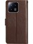 Xiaomi 13 Pro Için Kickstand Durumda Bilek Kayışı Pu Deri Kart Tutucu (Yurt Dışından) 4