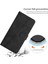 Samsung Galaxy A04E Cüzdan Pu Deri Bilek Kayışı Kart Yuvaları Için Flip Case (Yurt Dışından) 4