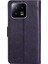 Xiaomi 14 Için Filp Durumda Kart Tutucu Kickstand Pu Deri Bilek Kayışı (Yurt Dışından) 3