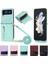 Samsung Galaxy Z Flip 3 Büyük Kapasiteli Mini Sırt Çantası Hafif (Yurt Dışından) 5