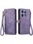 Motorola Kenar 50 Pro Için Flip Case Kapak Cüzdan Darbeye Basit (Yurt Dışından) 1