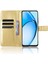 Oppo A60 4g Flip Kapak Için Kılıf Manyetik Cüzdan Kart Tutucu (Yurt Dışından) 5