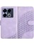 Infinix Not 40 4g Manyetik Kart Tutucu Darbeye Deri Için Flip Case (Yurt Dışından) 1