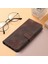 Xiaomi Redmi A3 Flip Iş Darbeye Deri Kılıf Pu Için Flip Case (Yurt Dışından) 5