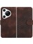 Huawei Pura 70 Flip Iş Manyetik Kart Tutucu Geometrik Için Flip Case (Yurt Dışından) 1