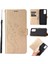 Xiaomi Redmi Not 11 Için 4g Kickstand Pu Deri Manyetik Kart Durumda (Yurt Dışından) 1