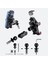 25MM Toplu Motosiklet Çatal Bağlantı Adaptörü 4