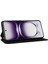 Oppo Oppo 12 5g Manyetik Kapatma Kart Yuvaları Tutucu Pu 3D Için Flip Case (Yurt Dışından) 3