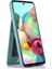Samsung Galaxy A71 5g Premium Deri Manyetik Toka ile Uyumlu (Yurt Dışından) 5