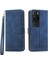 Huawei P60 Bileklik Nakit Cep Kartı Yuvaları Için Flip Case Premium Manyetik (Yurt Dışından) 1