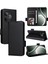 Realme Gt 6 Için Flip Case Pu Deri Manyetik Cüzdan Yan Toka Kartı (Yurt Dışından) 1