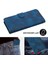 Motorola Moto X50 Ultra Manyetik Kapak Için Flip Case Kart Yuvası Standı ile (Yurt Dışından) 3