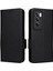 Oppo Oppo 12 Pro 5g Için Flip Case Yan Toka Pu Deri Kart Yuvaları Tutucu (Yurt Dışından) 2