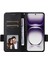 Oppo Oppo 12 Pro 5g Için Flip Case Yan Toka Pu Deri Kart Yuvaları Tutucu (Yurt Dışından) 4