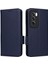 Oppo Oppo 12 5g Için Flip Case Kart Yuvaları Tutucu Yan Toka Cüzdan Pu (Yurt Dışından) 1