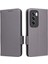 Oppo Oppo 12 5g Için Flip Case Kart Yuvaları Tutucu Yan Toka Cüzdan Pu (Yurt Dışından) 1