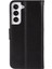 Samsung Galaxy S22 5g Kickstand Kart Tutucu Manyetik Kapatma Için Filp Durumda (Yurt Dışından) 5