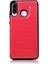 Kart Tutucu Çift Toka ile Huawei P30 Lite Pu Deri Için Cüzdan Kılıf (Yurt Dışından) 3